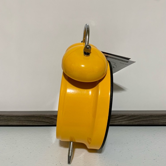 Disney Winnie the Pooh Twin Bell Analog Clock-NWT - Picture 4 of 8